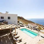 Villa Live In Blue - Kea's Myriad Shades