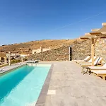 Villa Live In Blue - Kea's Myriad Shades Korissia (Kea)