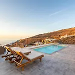 Villa Live In Blue - Kea's Myriad Shades