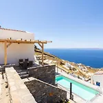 Villa Live In Blue - Kea's Myriad Shades *