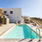 Villa Live In Blue - Kea's Myriad Shades Korissia (Kea)