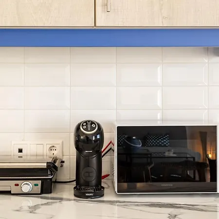 Live In Blue - Kea's Myriad Shades Villa *