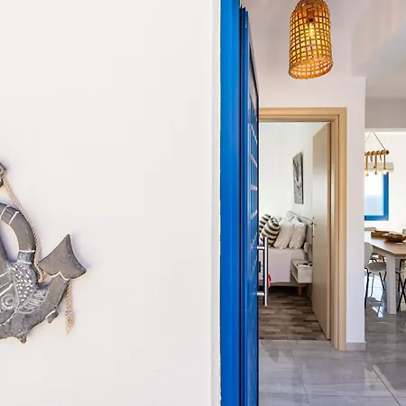 Live In Blue - Kea's Myriad Shades Villa
