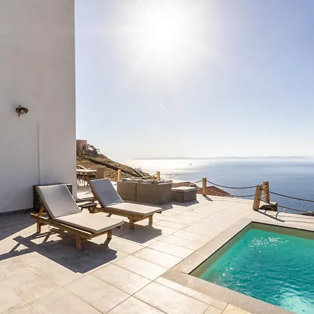 Live In Blue - Kea's Myriad Shades Villa *