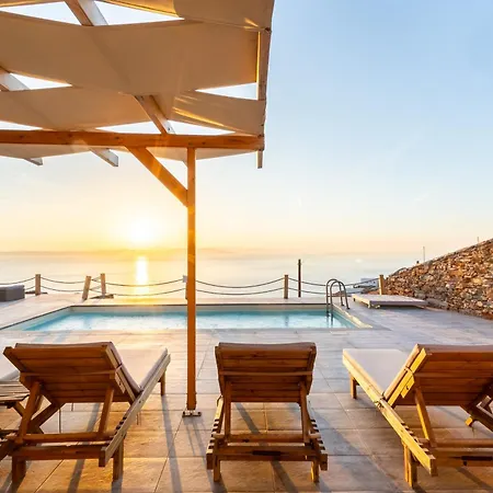 Villa Live In Blue - Kea's Myriad Shades *