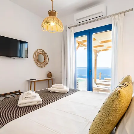 Live In Blue - Kea's Myriad Shades Villa