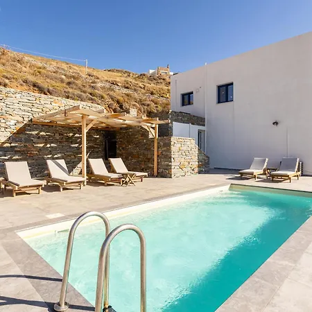 Villa Live In Blue - Kea's Myriad Shades