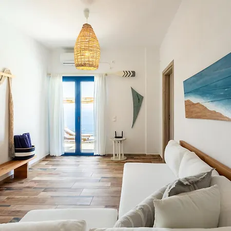 Villa Live In Blue - Kea's Myriad Shades *