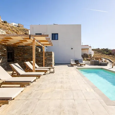 Live In Blue - Kea's Myriad Shades Villa