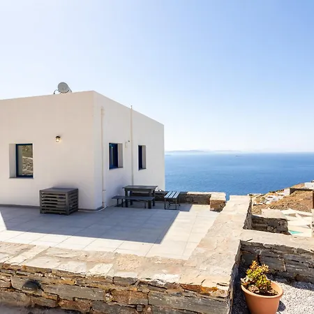 Live In Blue - Kea's Myriad Shades Villa