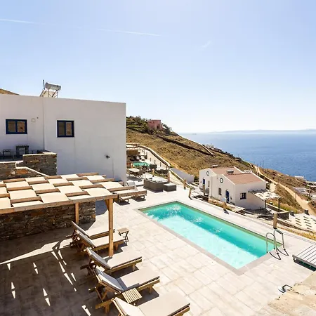 Villa Live In Blue - Kea's Myriad Shades