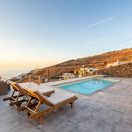 Villa Live In Blue - Kea's Myriad Shades