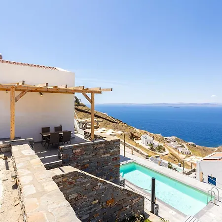 Villa Live In Blue - Kea's Myriad Shades *