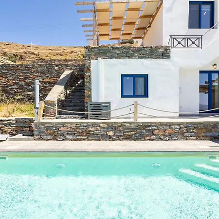 Live In Blue - Kea's Myriad Shades Villa *