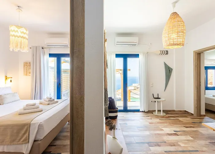 Villa Live In Blue - Kea's Myriad Shades Koriszía