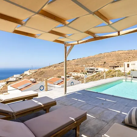 Live In Blue - Kea's Myriad Shades Villa