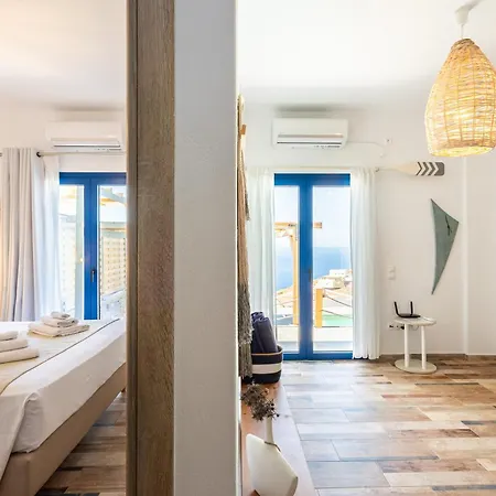 Villa Live In Blue - Kea's Myriad Shades Korissia (Kea)